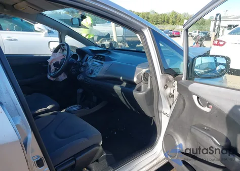 2013 Honda Fit from USA, damaged, VIN JHMGE8H36DC048568